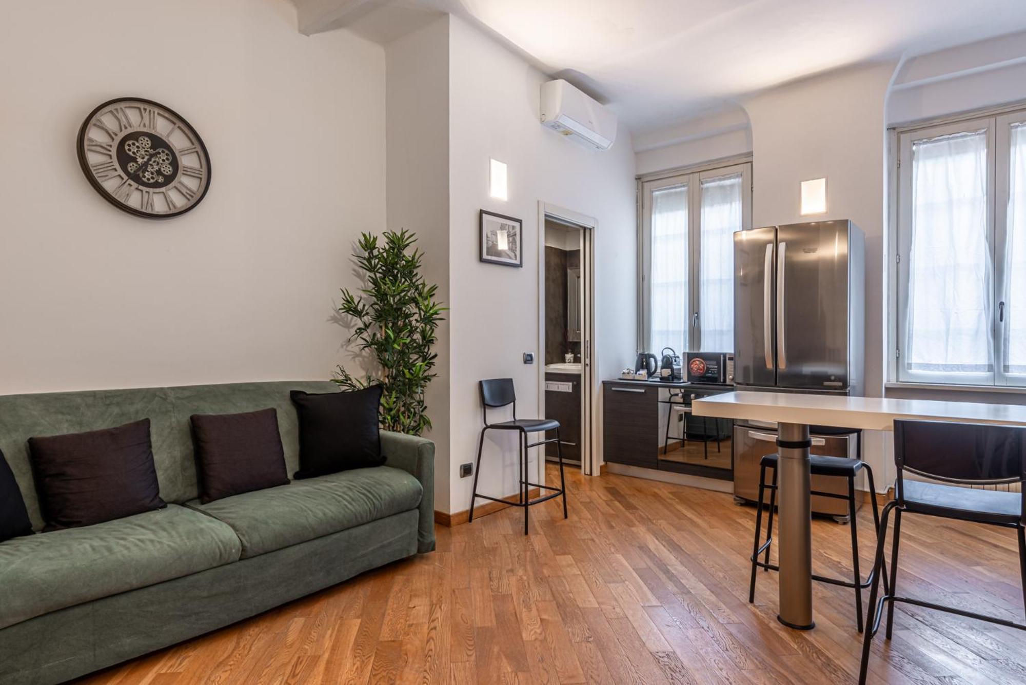 Appartement Navigli - Ripa 49 By Cortivo House Milaan